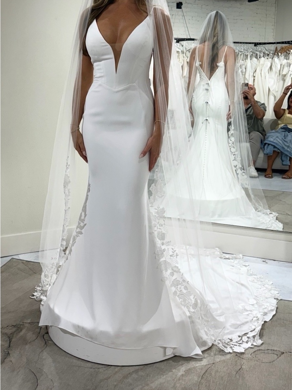 Brand New & Never Worn, Bridal Gown